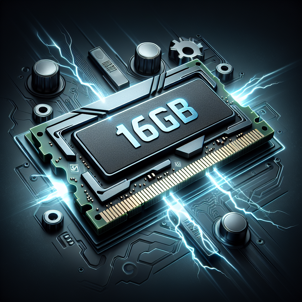 Unlocking the Power of 16GB DDR5 RAM: Boosting Speed and Efficiency