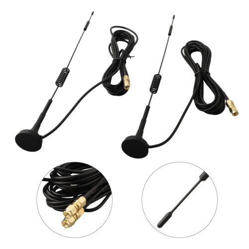 Mini and Portable Hotspot Hub Antenna for 4G LTE HNT Router Modem