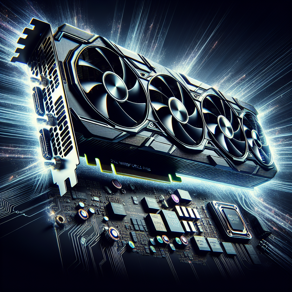 Experience Unparalleled Performance with 3X WINDFORCE Fans 12GB 192-bit GDDR6