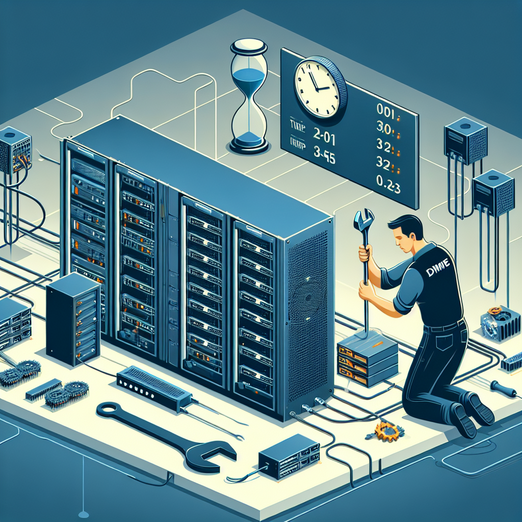 How Regular Maintenance Can Prolong the Life of Your Data Center Equipment