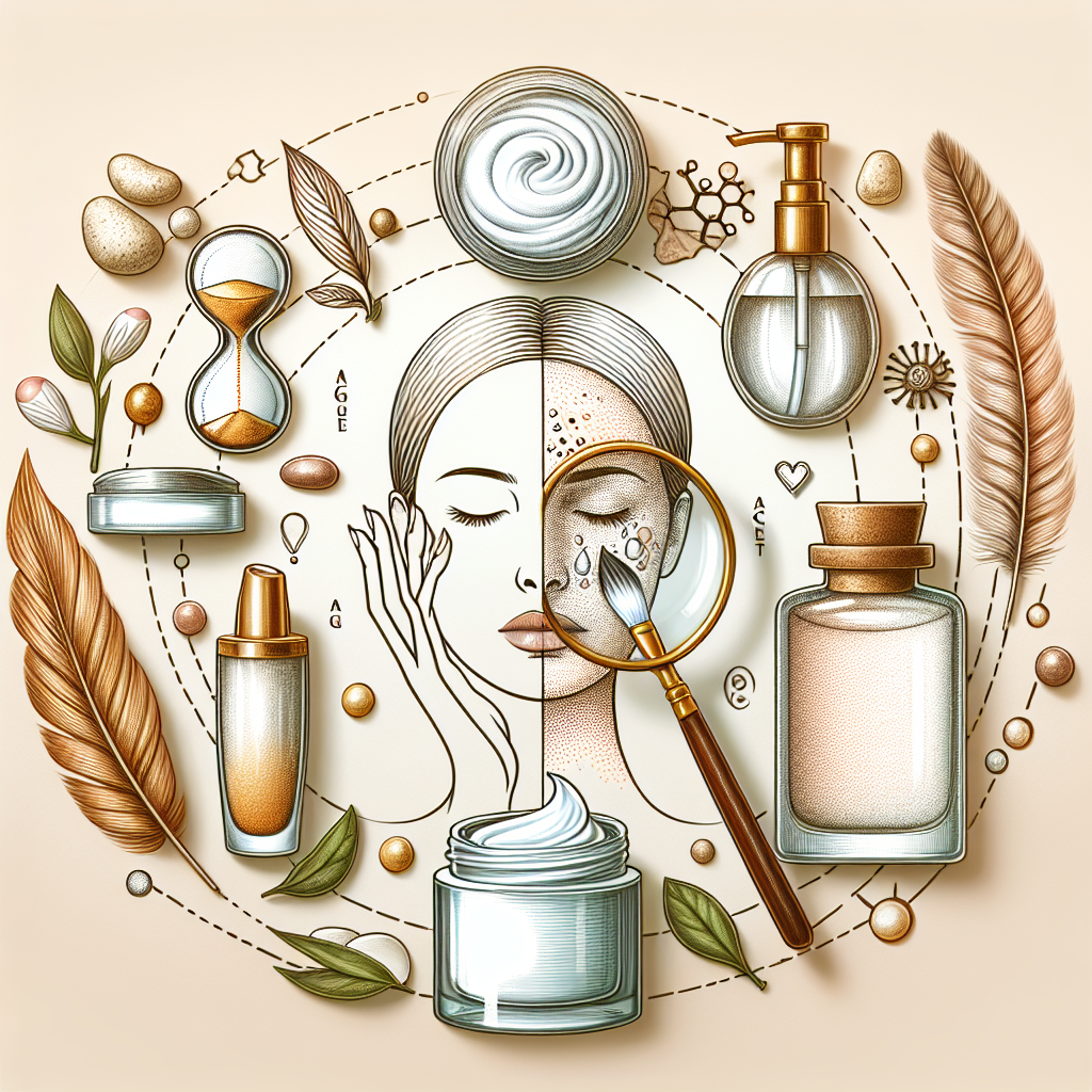 Versatile Skin Care: How to Address Aging, Acne, and Sensitivity Simultaneously