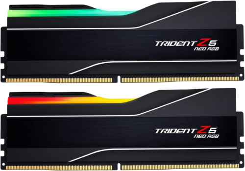 Trident Z5 Neo RGB Series (AMD Expo) DDR5 RAM 32GB (2X16Gb) 6000Mt/S CL