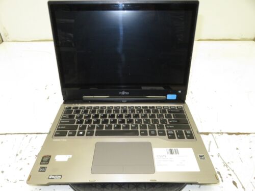 FUJITSU LifeBook T904 Laptop Intel Core i5-4200u 4GB Ram No HDD or Battery