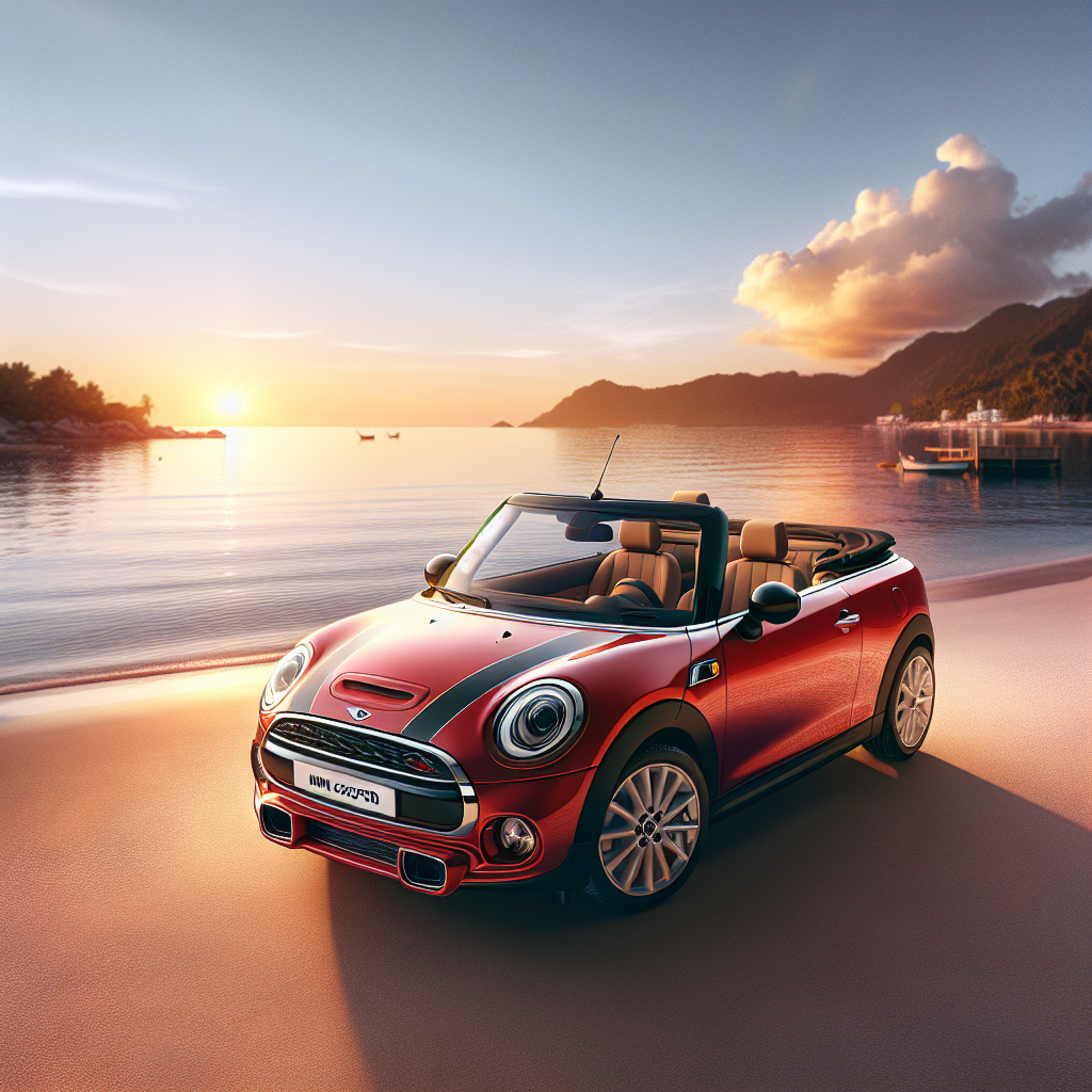 The Mini Cooper Convertible: A Fun and Stylish Option for Summer Cruising