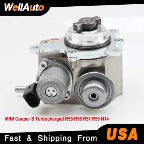 High Pressure Fuel Pump for MINI Cooper R55 R56 R57 R58 R59 N14 BMW 13517573436