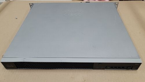 Cisco ASA5525-X V06 Security Appliance 8x GbE Ethernet w/ 128GB SSD