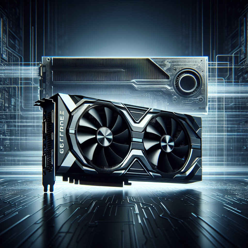 Breaking Down the Specs: GeForce RTX 4060 Ti 8GB vs Previous Models