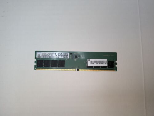 4M9Y0AT HP 16GB DDR5 (1x16GB) 4800 UDIMM NECC Memory