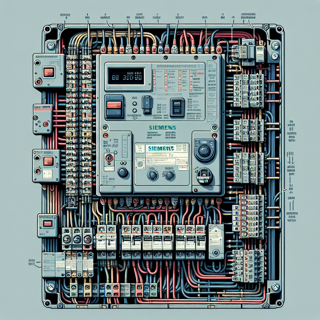 Understanding the Safety and Reliability of the Siemens W0816ML1125CU 125 Amp Panel