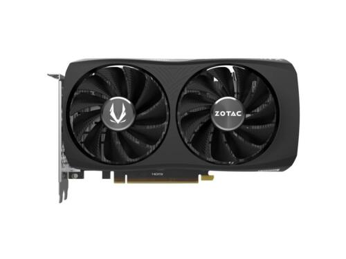 Zotac NVIDIA GeForce RTX 4060 Graphic Card – 8 GB GDDR6 (zt-d40600h-10m)