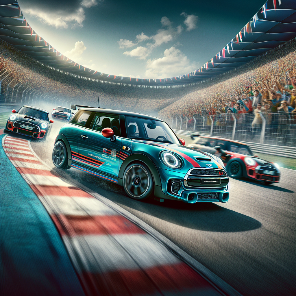 Mini Cooper Racing: A Look at the Brand’s Success in Motorsports