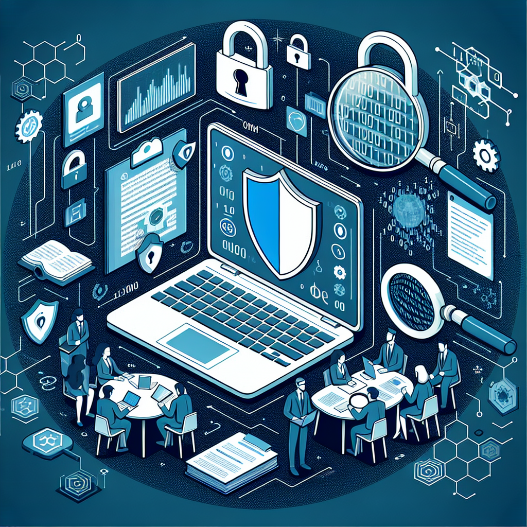 Creating a Culture of Security: Key Steps for Developing Cybersecurity Programs and Policies