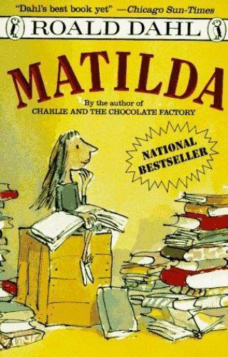 Matilda – Paperback By Dahl, Roald – VERY GOOD