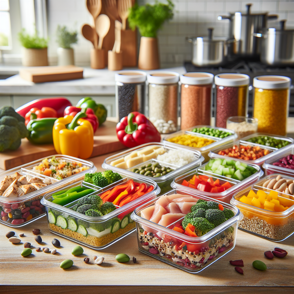 The Benefits of Using a 16-Ounce Container for Meal Prep