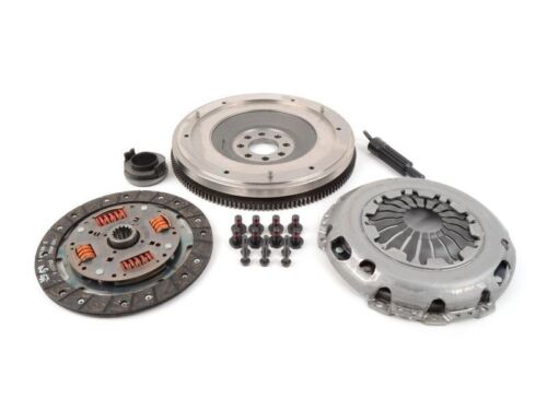 HD CLUTCH KIT+FLYWHEEL for 2002-2006 MINI COOPER S SUPERCHARGED 6-SPEED