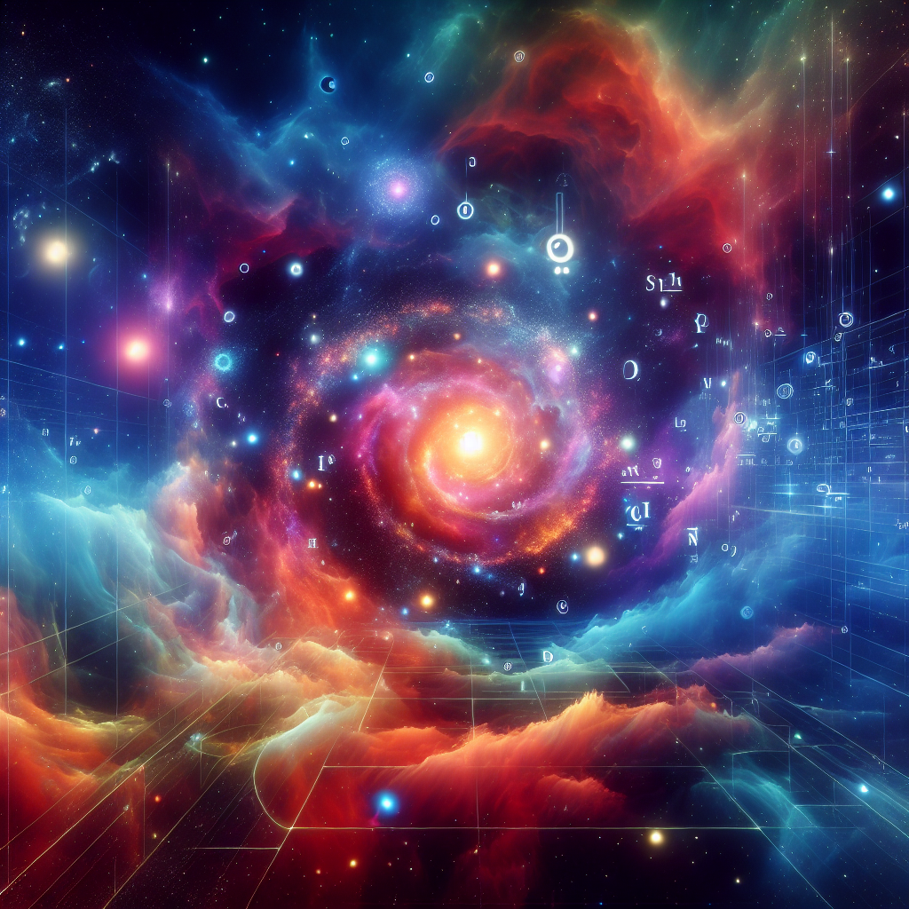 Discovering the Infinite Possibilities of 8 Space: A Cosmic Odyssey