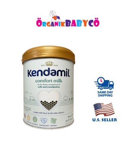 Kendamil Comfort Colic and Constipation Specialized Baby Formula -FREE Shipping!