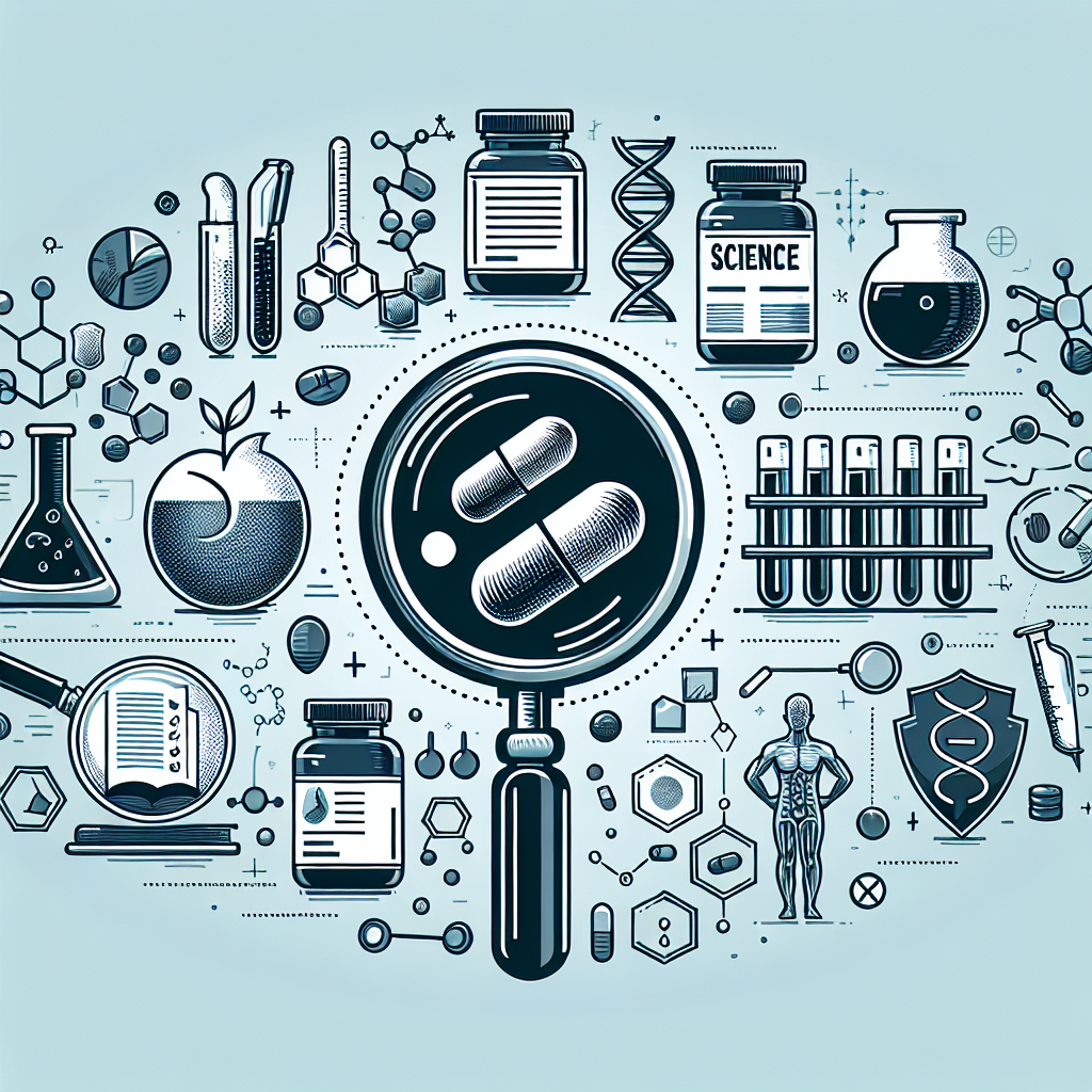 The Science Behind NOW Foods Solutions: Understanding Their Efficacy