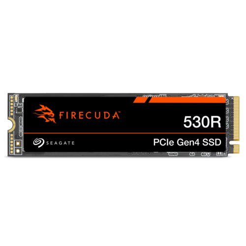 Seagate – FireCuda 530R 1TB Internal SSD PCIe Gen 4 x4 NVMe