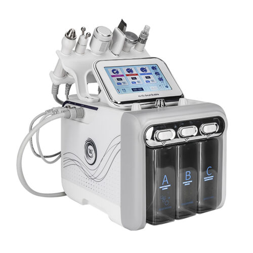 Face Care 6-in-1 Hydrogen Oxygen Skin Care Beauty Machine Facial Care Machine