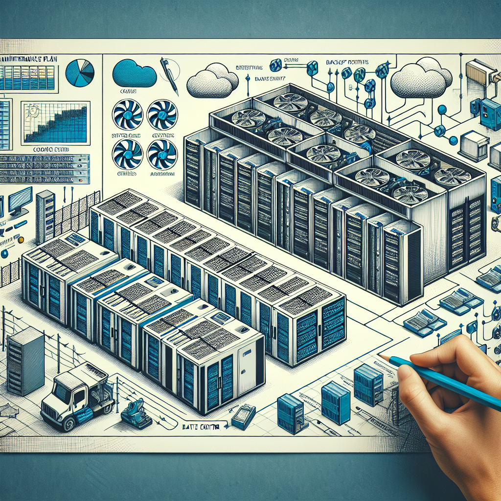 Key Considerations for Developing a Data Center Maintenance Plan