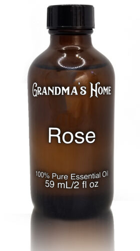 100% Pure Essential Oils Grandma’s Home Sizes 5 mL up to 2 oz