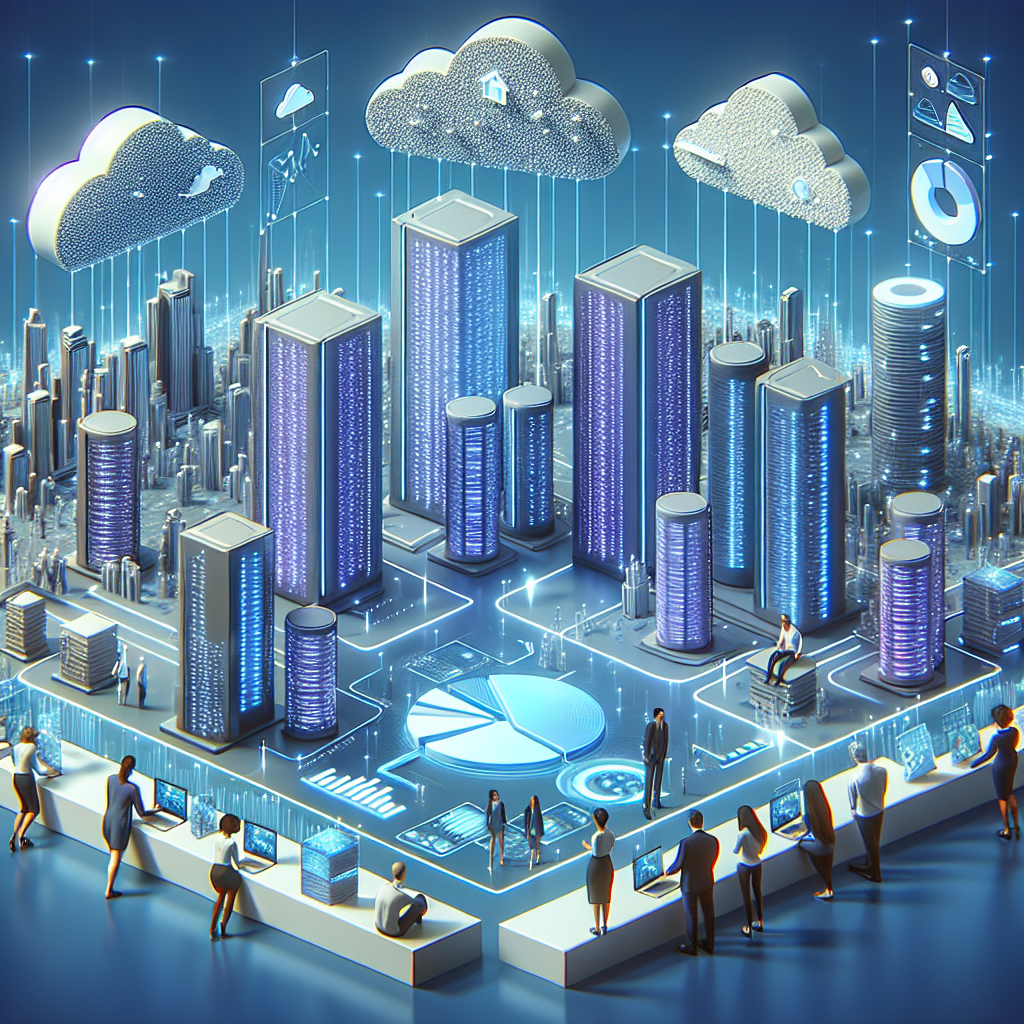 The Future of Data Management: 5 Compelling Reasons to Invest in Cloud Storage