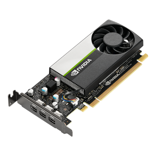 PNY NVIDIA T400 Graphic Card – 4 GB GDDR6 (VCNT4004GBSB) Low Profile G/C