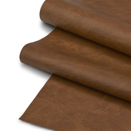 Faux Leather Upholstery Vinyl Fabric, DIY and Craft Material – Cut By The Yard