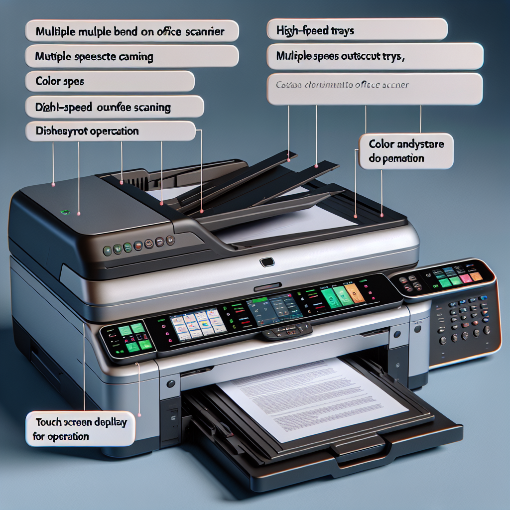 Is the Fujitsu fi8170 Scanner Worth the Investment? A Detailed Analysis