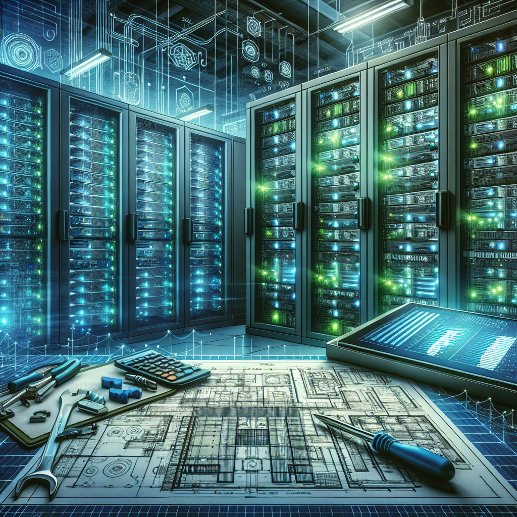 Developing a Comprehensive Data Center Maintenance Plan: Best Practices and Tips