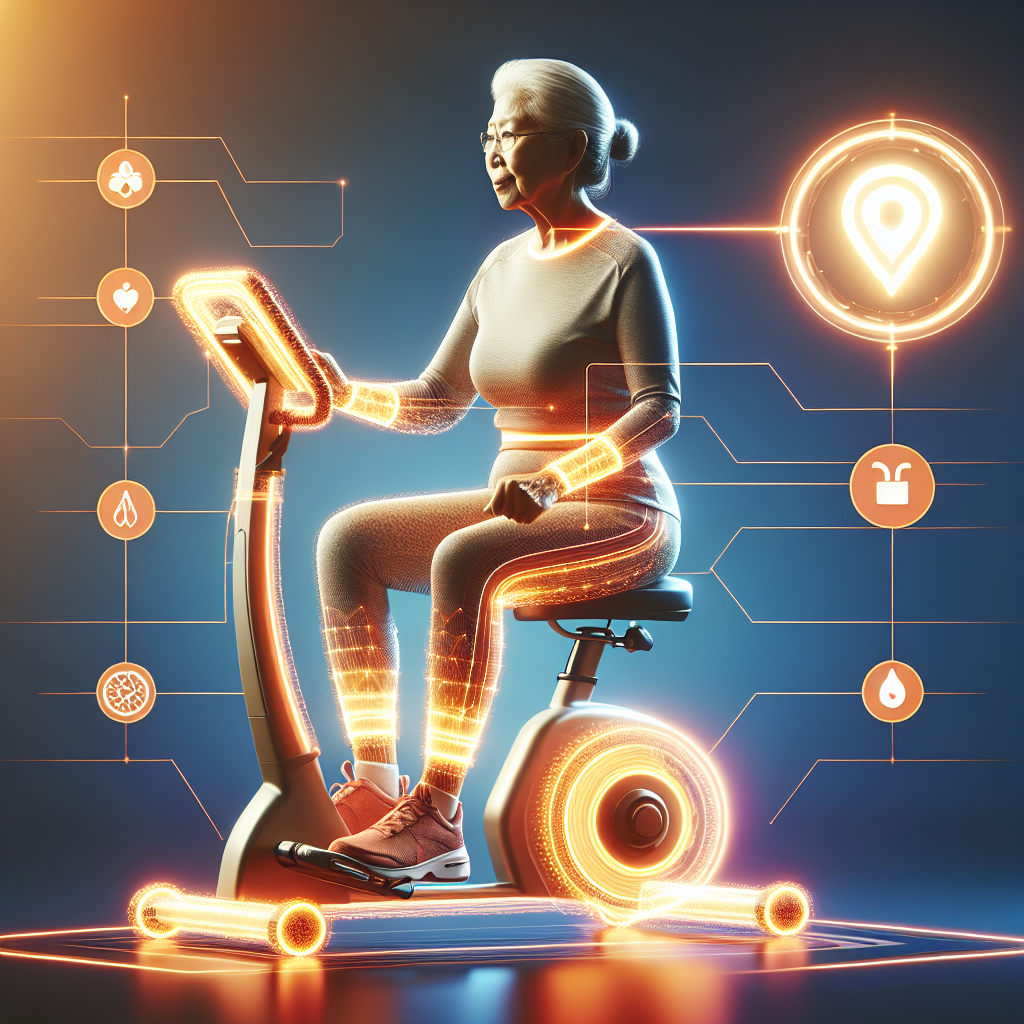 Improve Your Circulation and Mobility with an Electric Seated Pedal Exerciser