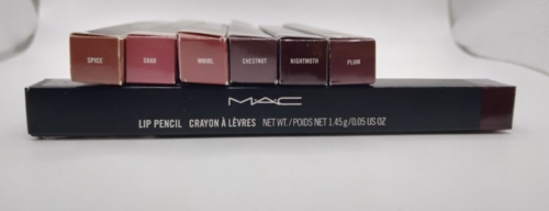 MAC Precision Lip Pencil Creamy Long-Lasting Liner 1.45 g  choose one