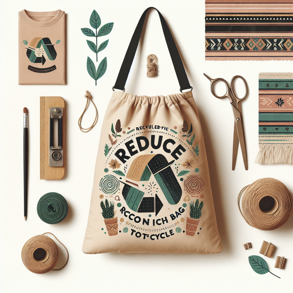 Reduce, Reuse, Recycle: The Sustainability Benefits of the Salesforce Salesblazer Recycled Cotton Cinch Bag Backpack Tote