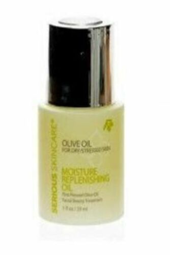 Serious Skincare OLIVE OIL Moisture Replenishing Face Oil Mega Omega3