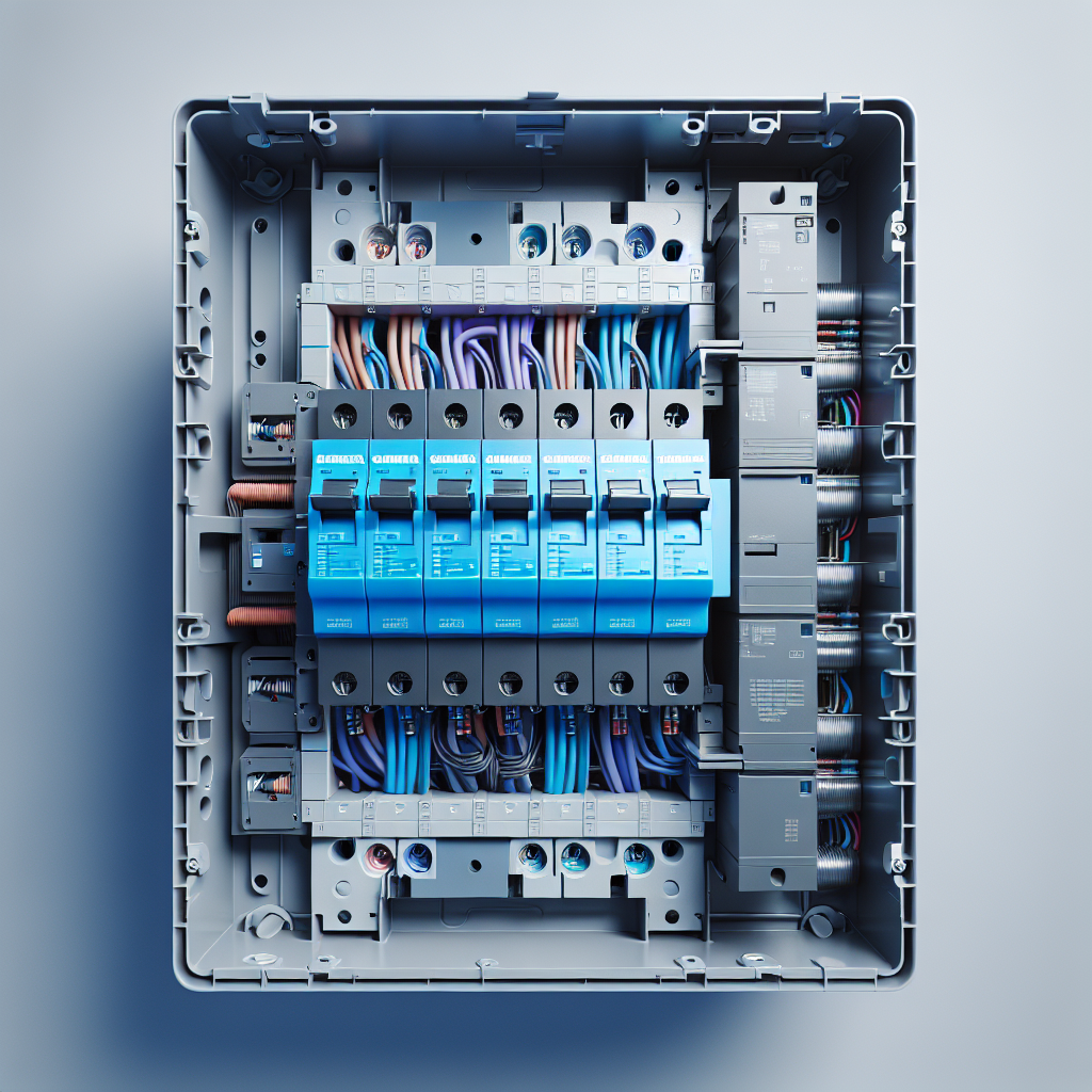 Upgrade Your Electrical System with the SIEMENS W0816ML1125CU 125 Amp Breaker