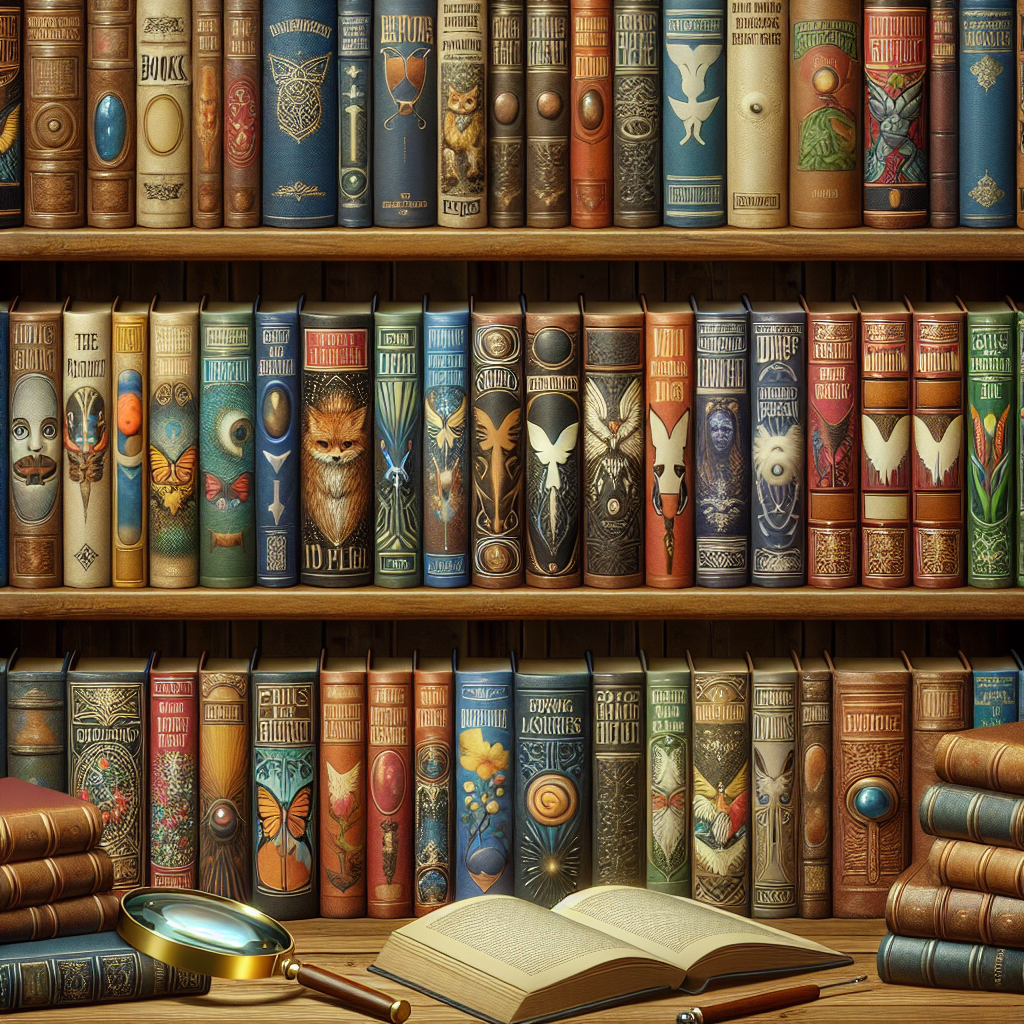 The Art of Collecting Paperback Books: Tips for Building Your Library