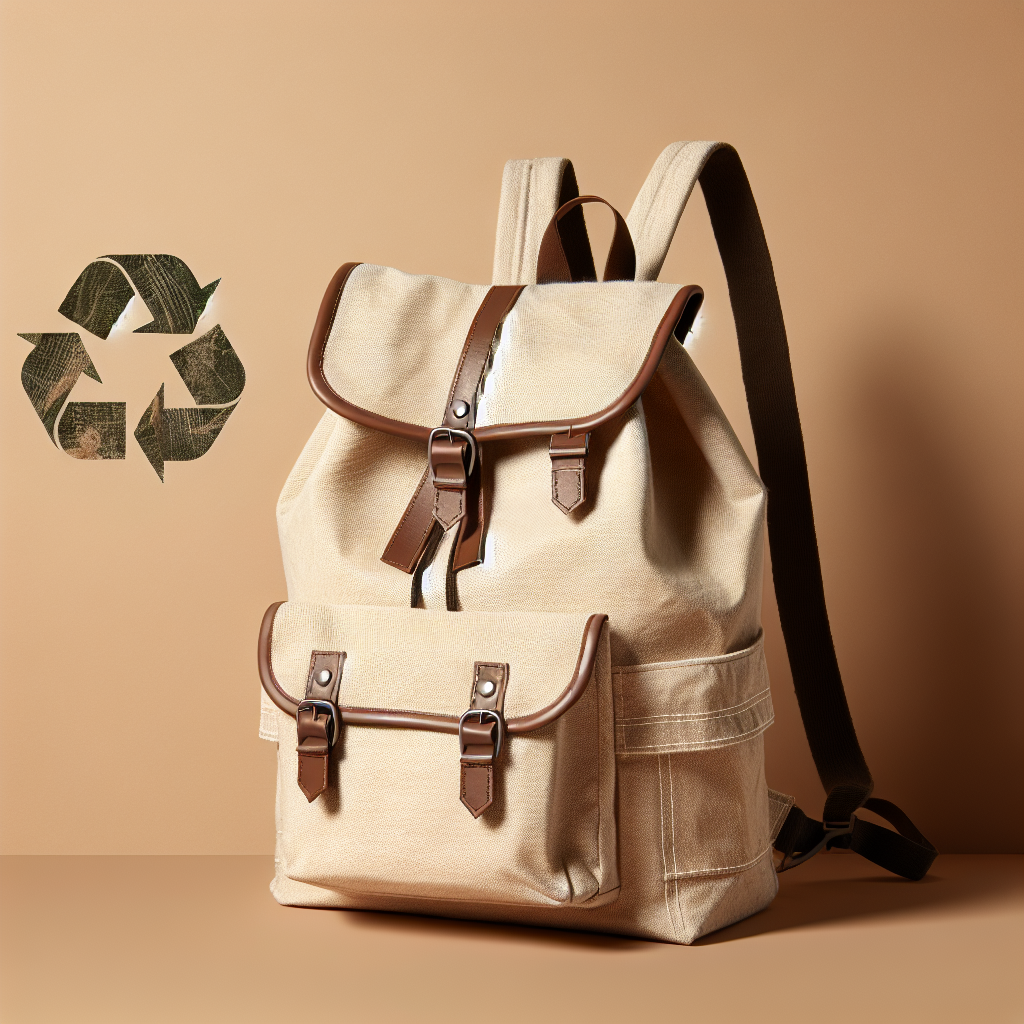 Say Goodbye to Single-Use Plastics with the Salesforce Salesblazer Recycled Cotton Cinch Bag Backpack Tote