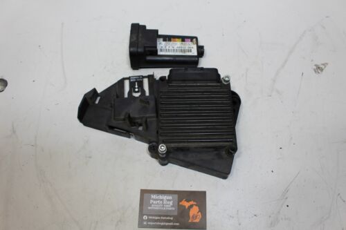 Harley Touring EFI ECM Computer TSM Turn Signal Module Married Matched Set