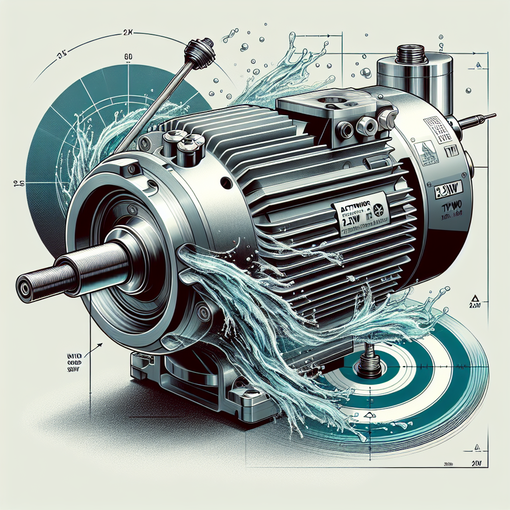 Achieve High Speeds and Accuracy with the RATTMMOTOR 2.2KW Water Cooled Spindle Kit