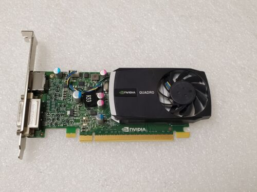 PNY Nvidia Quadro 400 512MB GDDR3 VCQ400-T