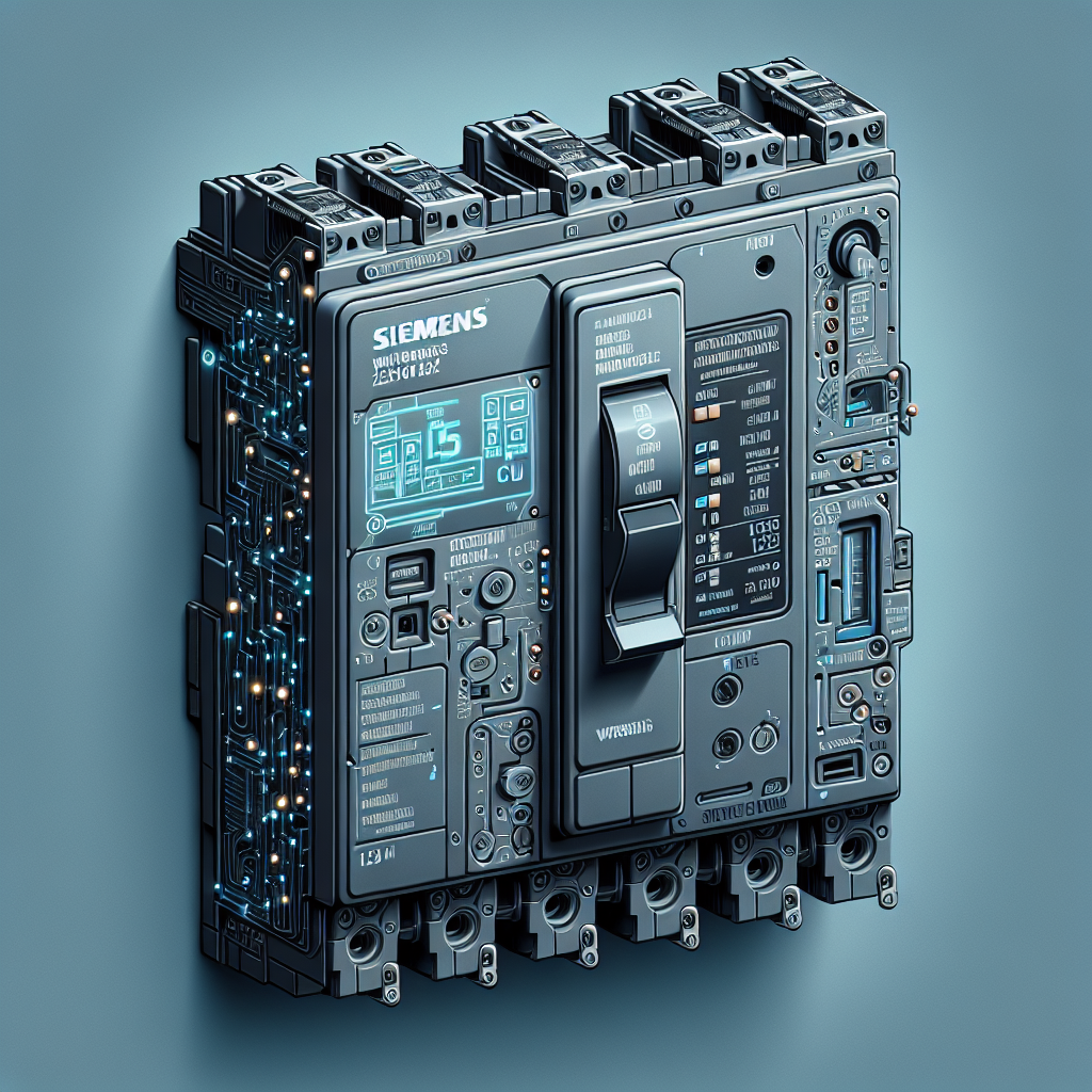 Maximizing Safety and Efficiency with the SIEMENS W0816ML1125CU 125 Amp Circuit Breaker