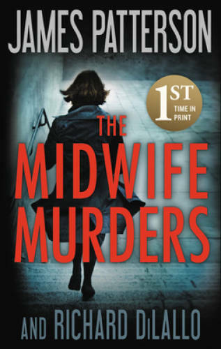 The Midwife Murders – Paperback By Patterson, James – VERY GOOD