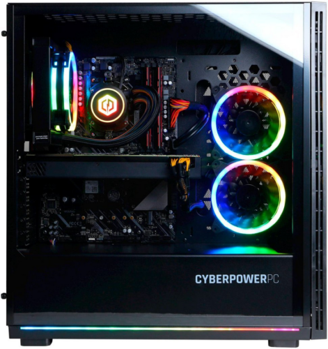 CyberPowerPC Gamer Supreme PC AMD Ryzen 9 5900X 16GB 1TB SSD Nvidia RTX 3080