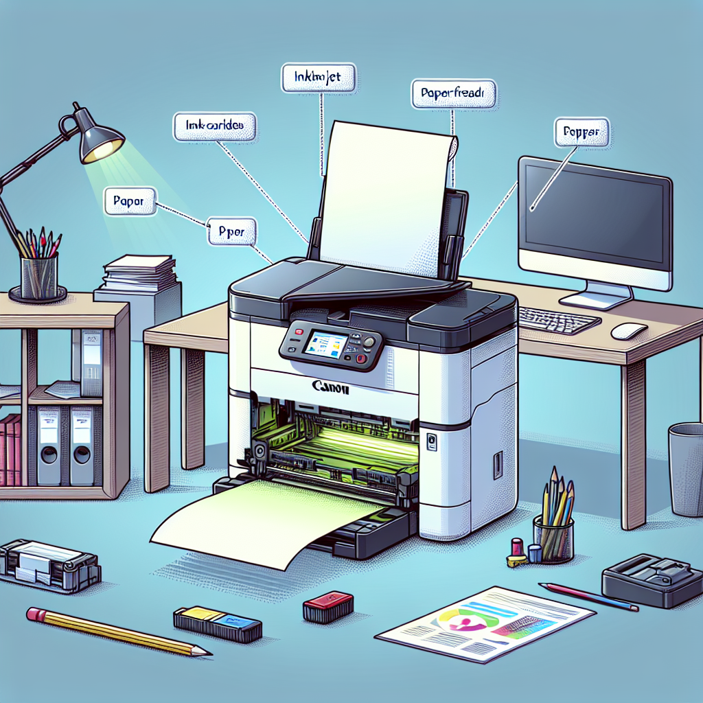 Troubleshooting Common Issues with the Canon 2956C001 Printer: Tips and Solutions