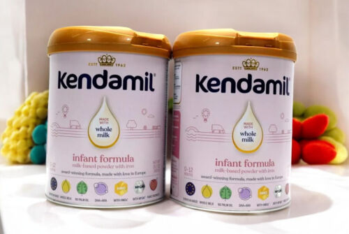 Brand NEW  Kendamil Infant Whole Milk Formula 0-12 Months