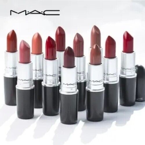 MAC COSMETICS MACximal Silky Matte Lipstick ~ Choose Shade ~ FREE Same Day Ship!