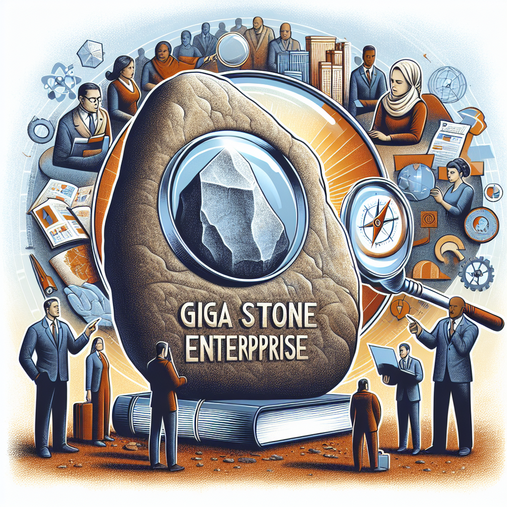 Inside Gigastone Enterprise: A Closer Look at Their Mission and Values