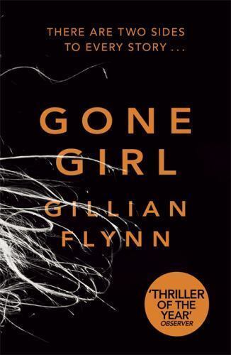 Gone Girl – Paperback By Flynn, Gillian – VERY GOOD