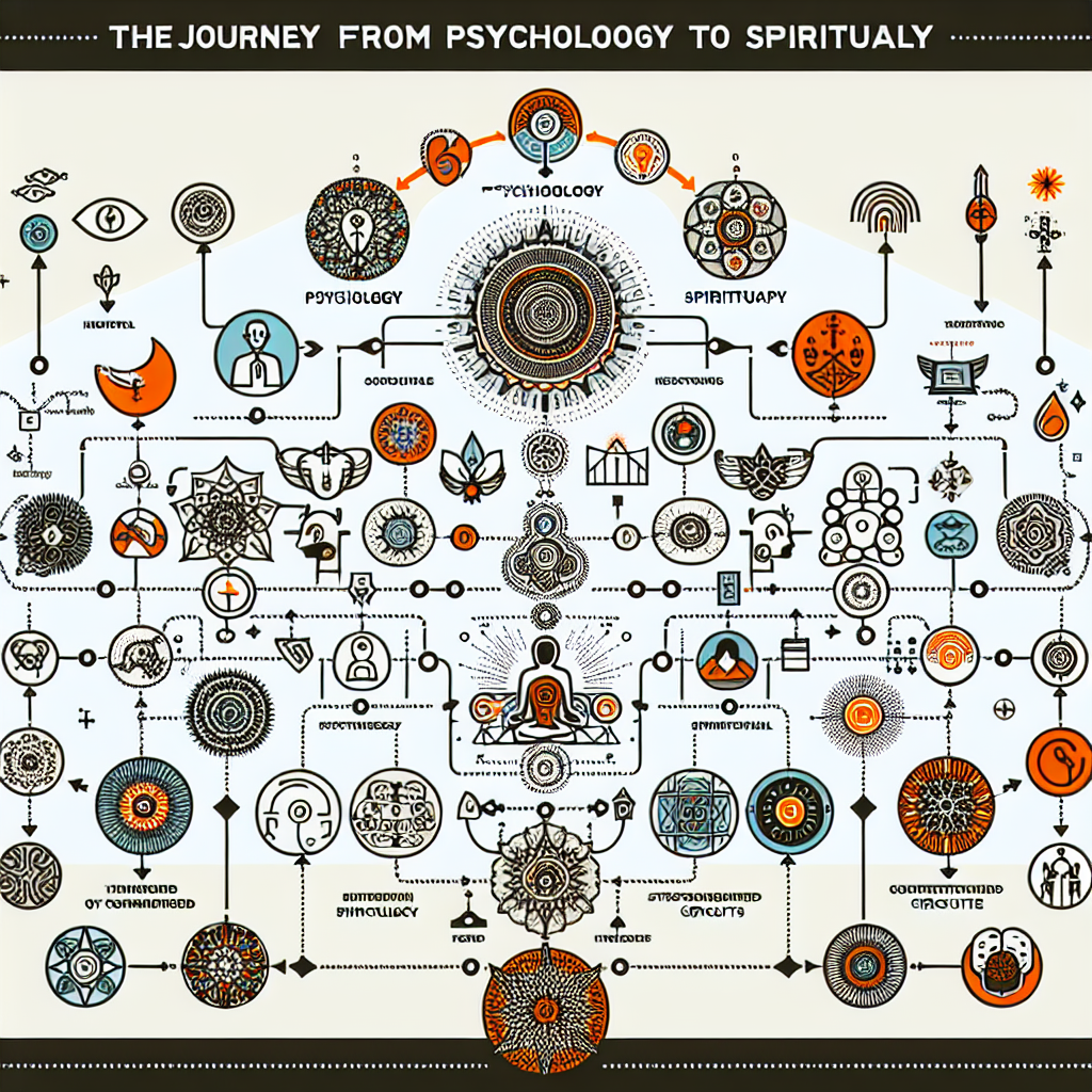 From Psychology to Spirituality: Understanding the 16 Circuit Model